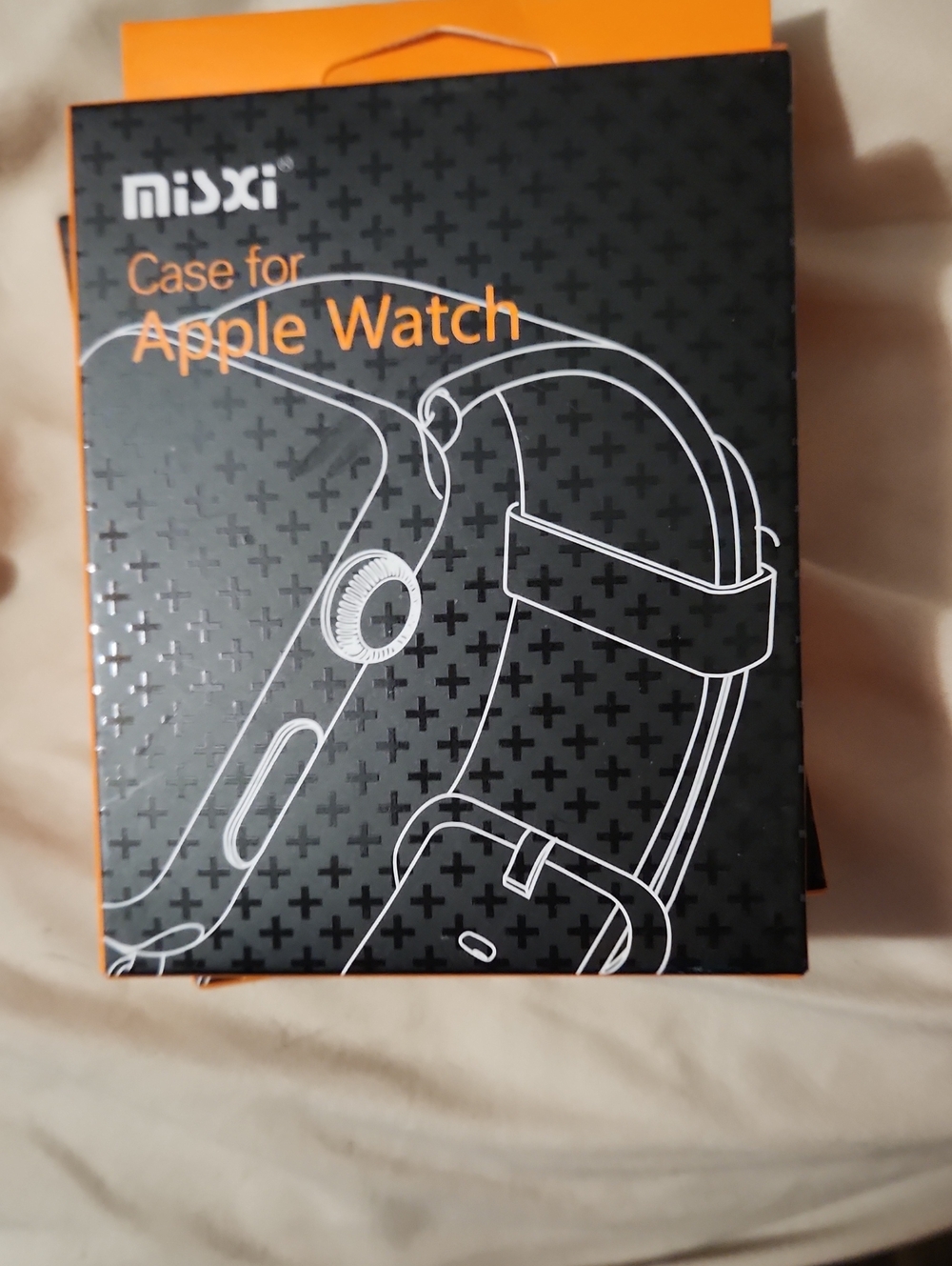 2 Pk Iphone Watch Case